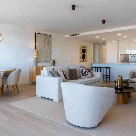 아파트 Bright & Stylish First Floor - 16l 로리냐