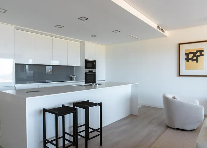 Apartment Bright & Stylish First Floor - 16l Lourinhã